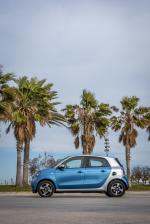 Smart EQ ForFour Passion 2020 года (WW)